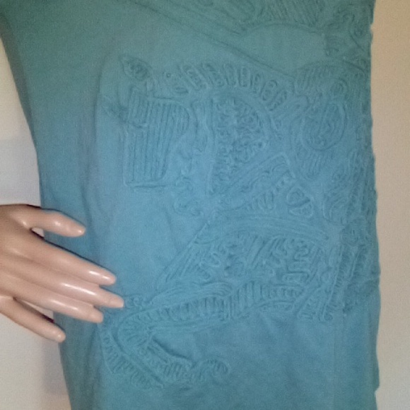 Authentic Burberry Knight detailed top - Picture 3 of 12